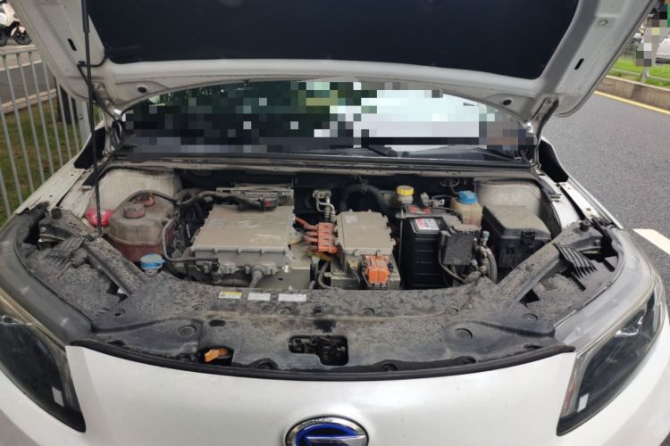 Used AION S 2019 Xuan 630 Engine Bay