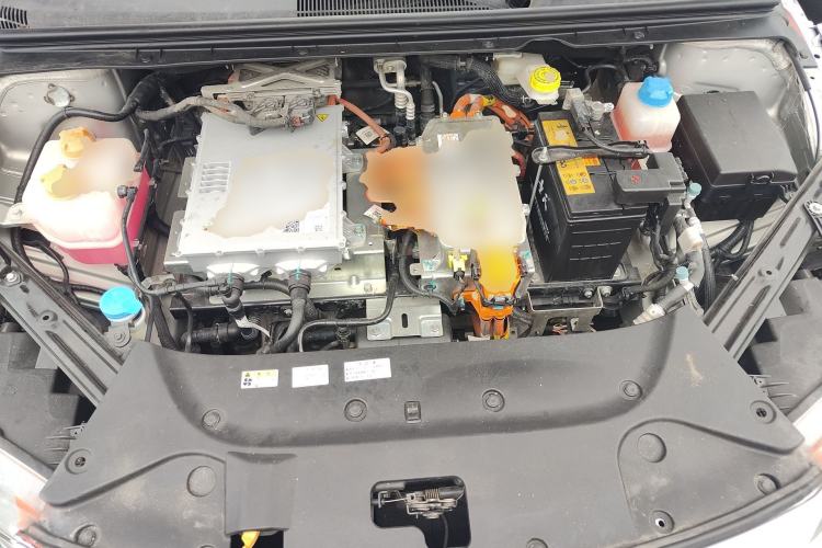 Used AION S 2019 Xuan 530 Engine Bay
