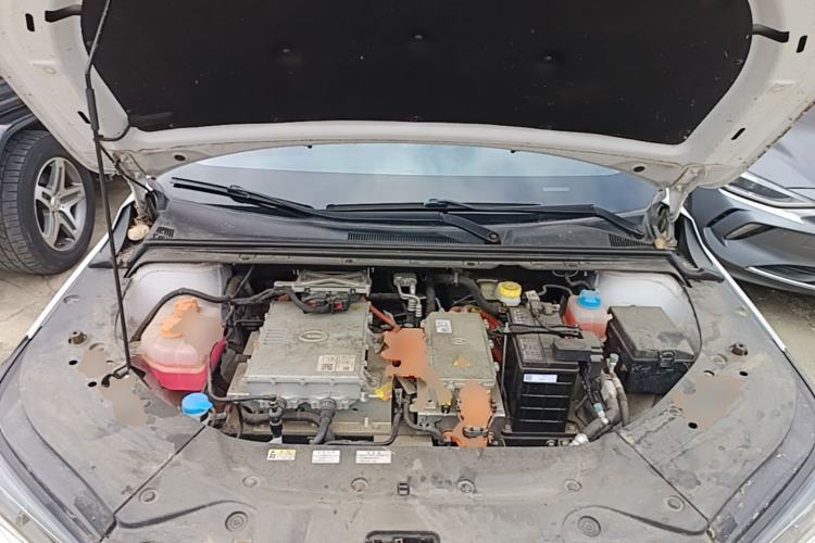 Used AION S 2019 Meizu Evo 630 Engine Bay