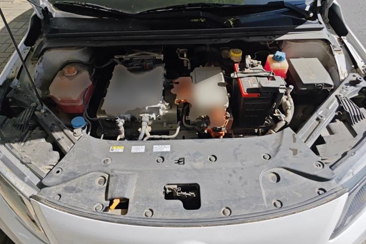Used AION S 2019 Xuan 630 Engine Bay