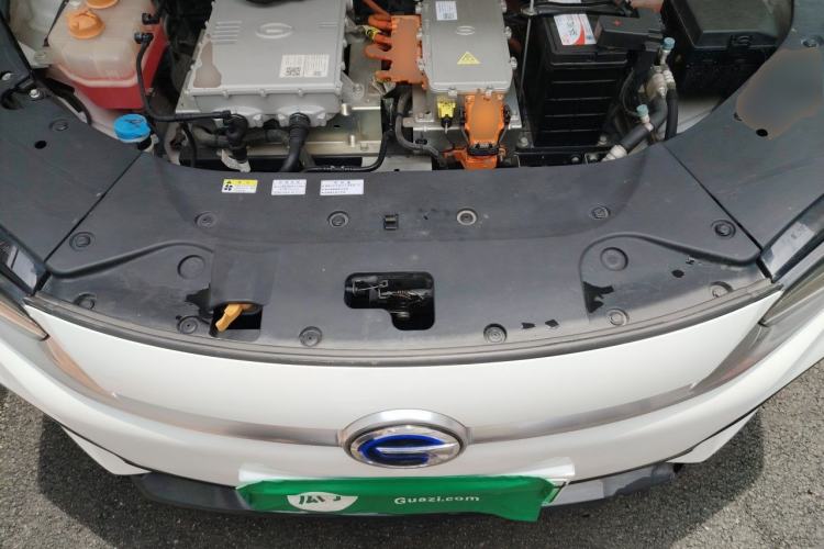 Used AION S 2019 Meizu 630 Engine Bay