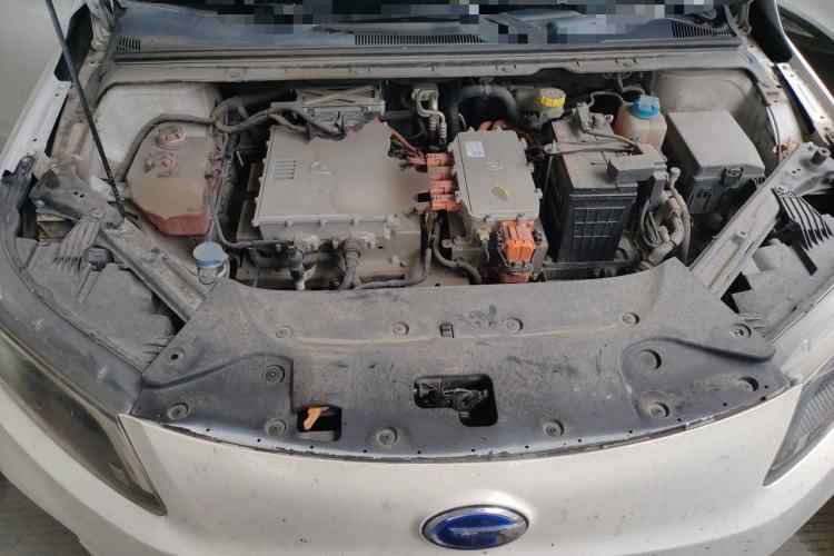 Used AION S 2019 Xuan 630 Engine Bay