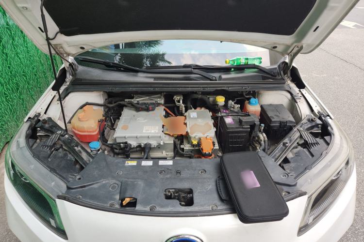 Used AION S 2019 Xuan 530 Engine Bay