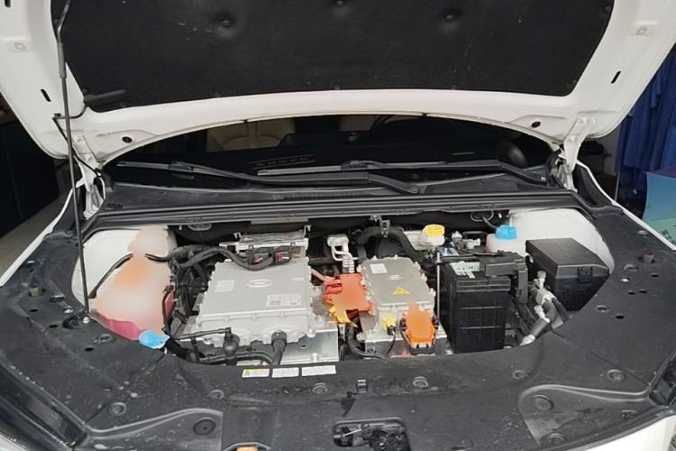 Used AION S 2019 Xuan 530 Engine Bay