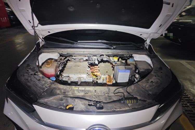Used AION S 2019 Meizu 530 Engine Bay