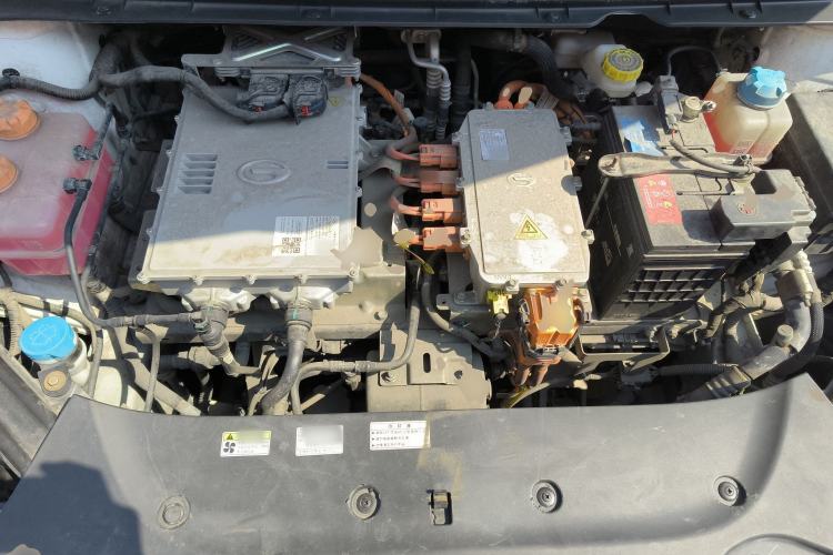 Used AION S 2019 Xuan 530 Engine Bay