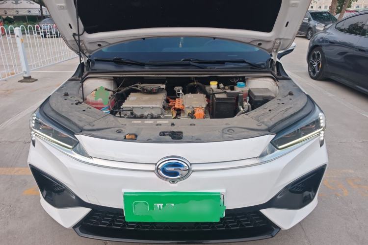 Used AION S 2019 Meizu Evo 630 Engine Bay