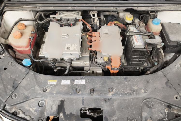 Used AION S 2019 Meizu 630 Engine Bay
