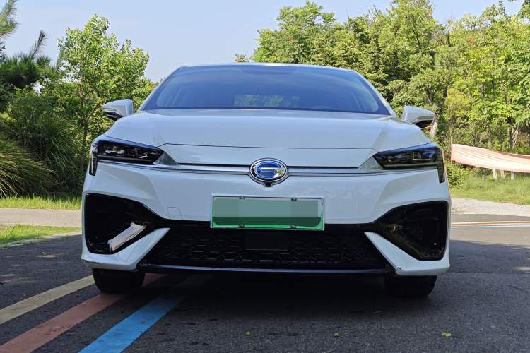 Used AION S 2019 Meizu 530 Exterior 1