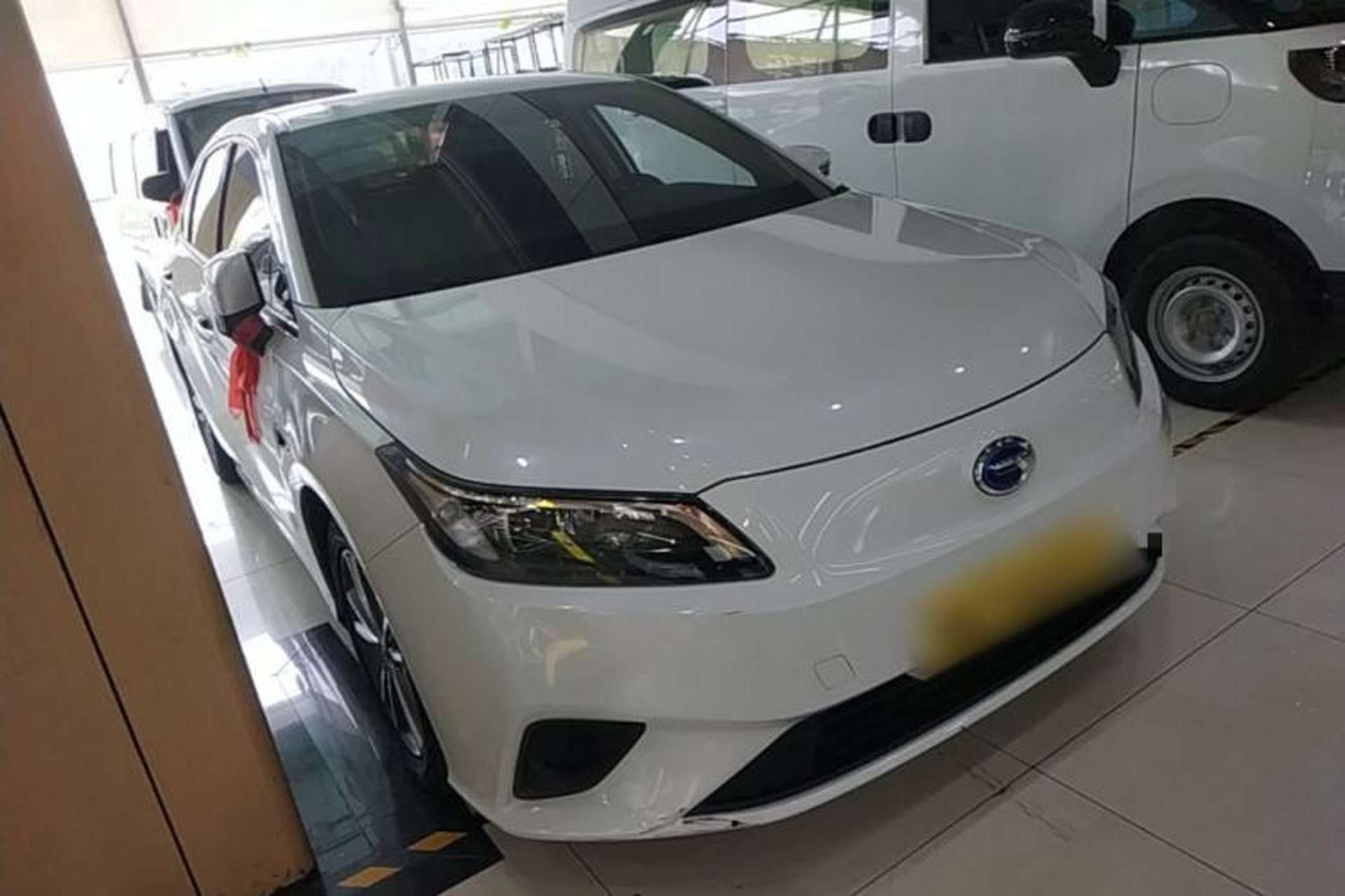 Used AION S 2019 Xuan 530 Exterior 1