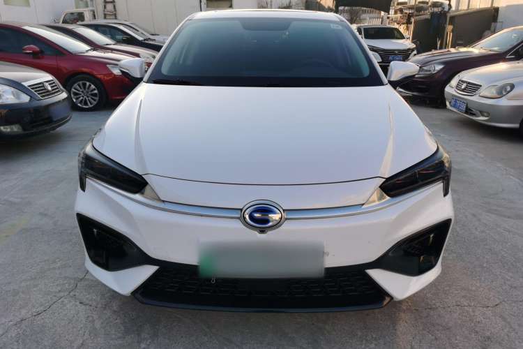 Used AION S 2019 Meizu Evo 530 Exterior 1