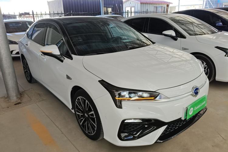Used AION S 2019 Max 630 Exterior 1