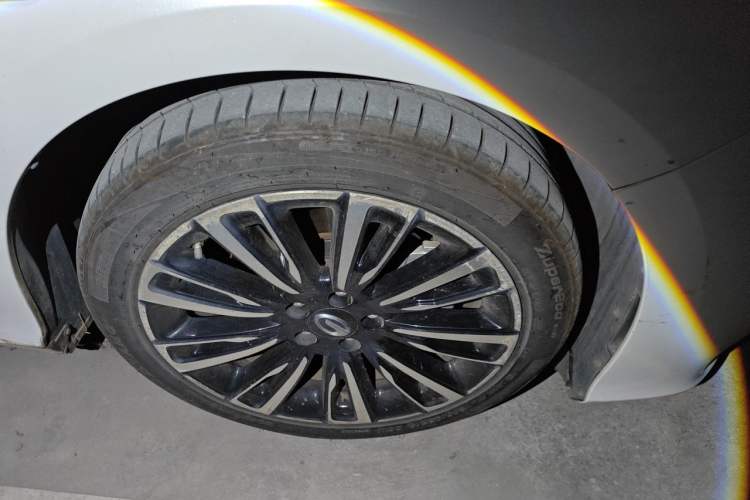 Used AION S 2019 Meizu 630 Safety Smart Drive Edition Exterior 1