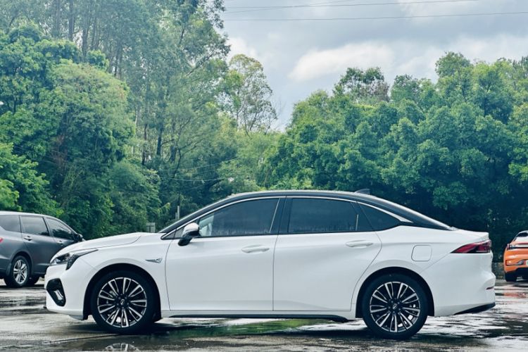 Used AION S 2019 Meizu Evo 630 Exterior 1