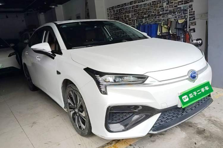 Used AION S 2019 Xuan 530 Exterior 1