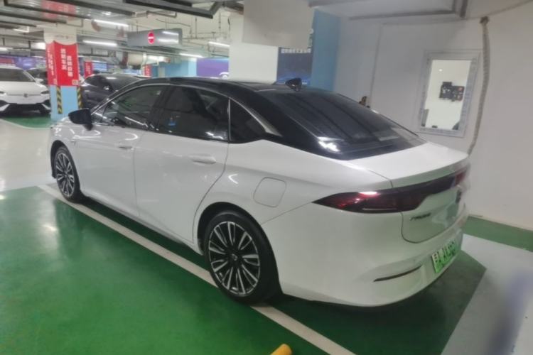 Used AION S 2019 Meizu 630 Safety Smart Drive Edition Exterior 2
