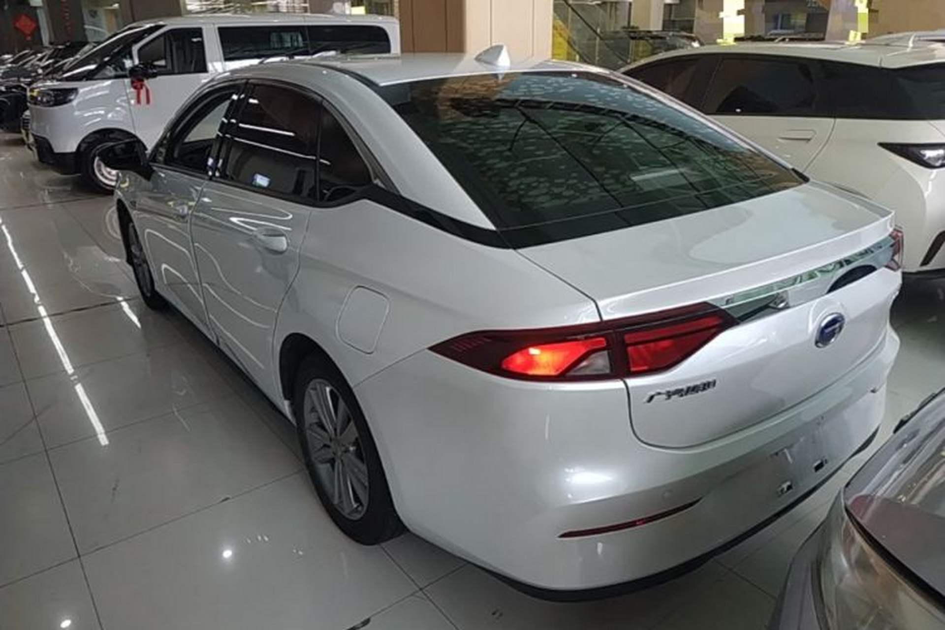 Used AION S 2019 Xuan 530 Exterior 2