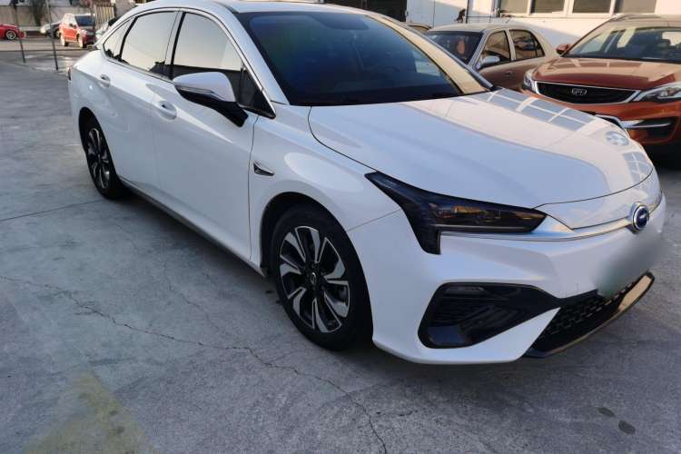 Used AION S 2019 Meizu Evo 530 Exterior 2