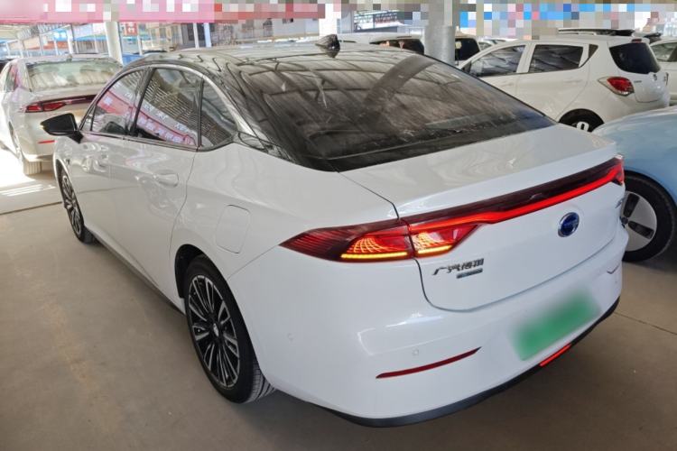 Used AION S 2019 Max 630 Exterior 2