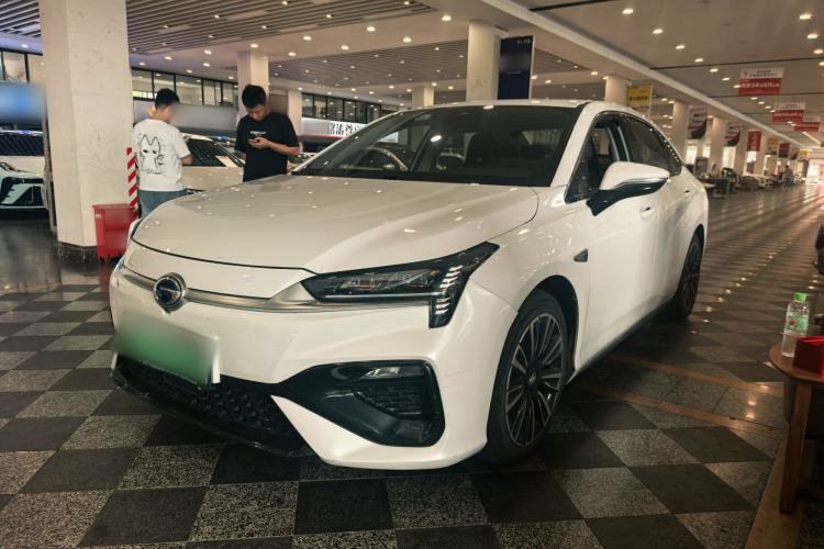 Used AION S 2019 Meizu 630 Safety Smart Drive Edition Exterior 2