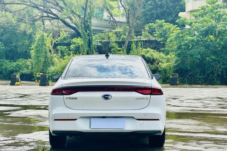 Used AION S 2019 Meizu Evo 630 Exterior 2