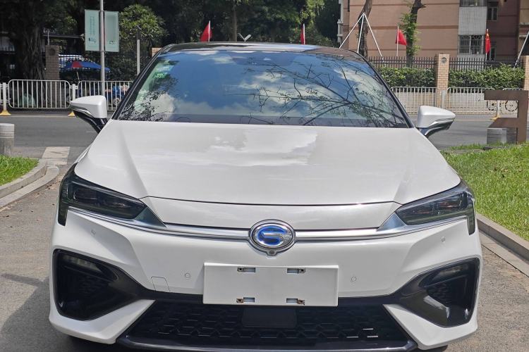 Used AION S 2019 Max 630 Exterior 3