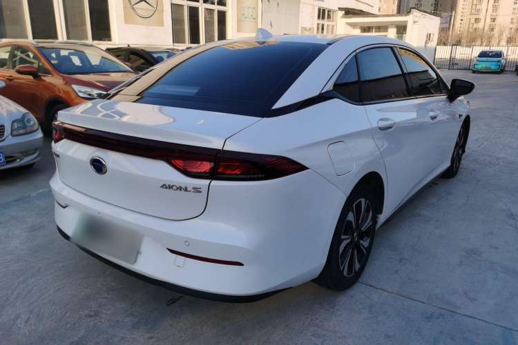 Used AION S 2019 Meizu Evo 530 Exterior 3