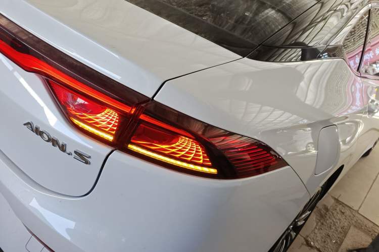 Used AION S 2019 Max 630 Exterior 3