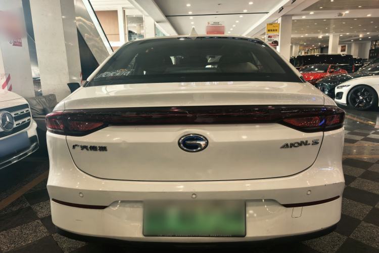Used AION S 2019 Meizu 630 Safety Smart Drive Edition Exterior 3