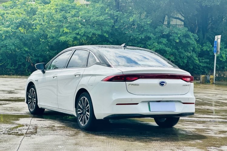 Used AION S 2019 Meizu Evo 630 Exterior 3