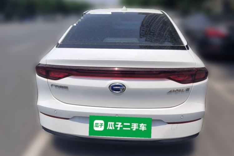 Used AION S 2019 Meizu 530 Exterior 4