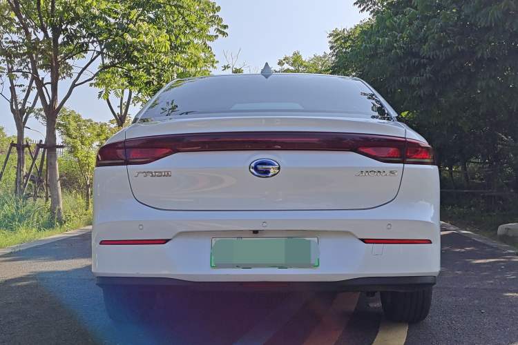 Used AION S 2019 Meizu 530 Exterior 4