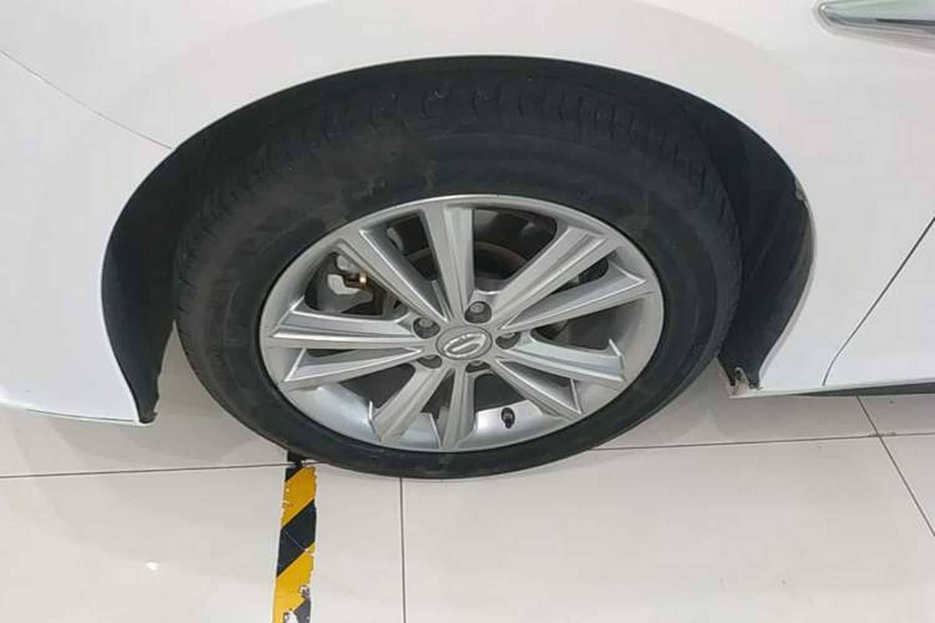 Used AION S 2019 Xuan 530 Exterior 4