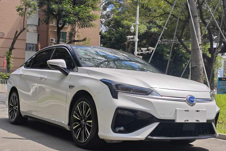 Used AION S 2019 Max 630 Exterior 4
