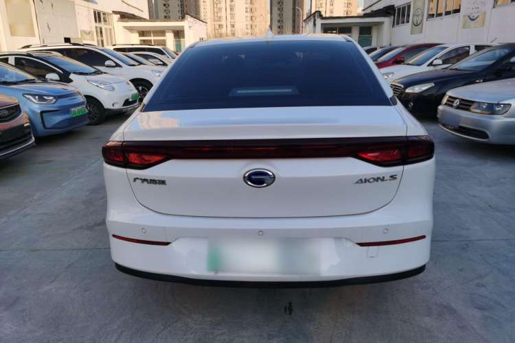 Used AION S 2019 Meizu Evo 530 Exterior 4
