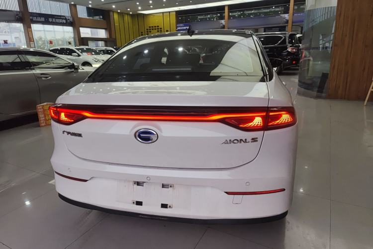 Used AION S 2019 Meizu Evo 630 Exterior 4