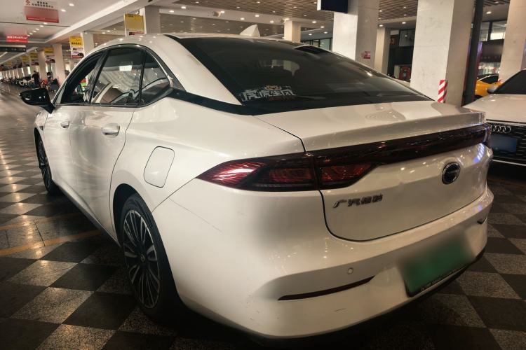 Used AION S 2019 Meizu 630 Safety Smart Drive Edition Exterior 4