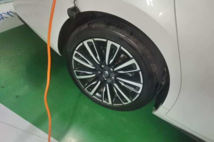 Used AION S 2019 Meizu 630 Safety Smart Drive Edition Exterior 5