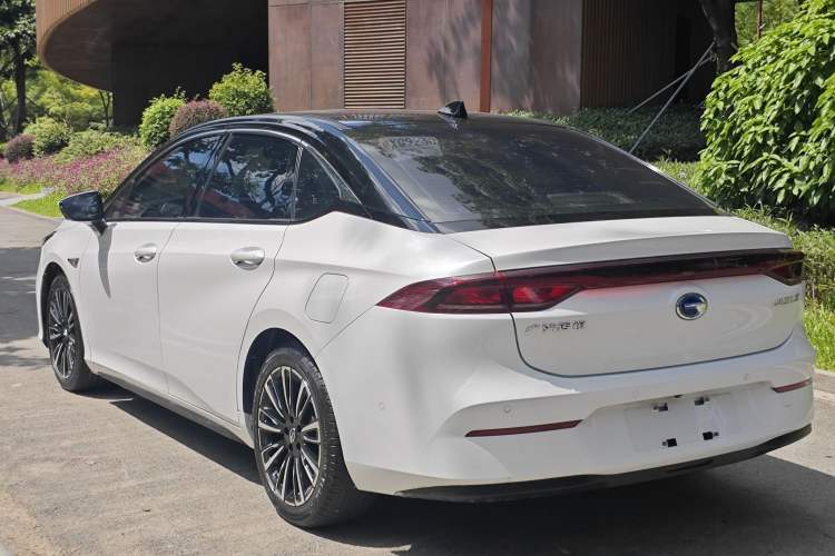 Used AION S 2019 Max 630 Exterior 5