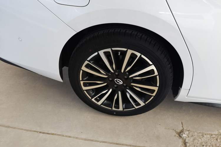 Used AION S 2019 Max 630 Exterior 5