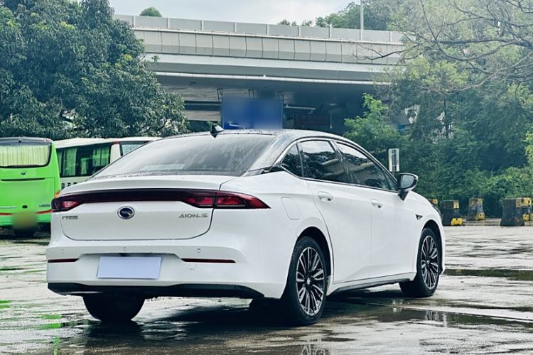 Used AION S 2019 Meizu Evo 630 Exterior 5