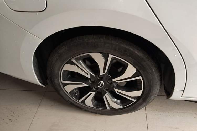 Used AION S 2019 Xuan 530 Exterior 5