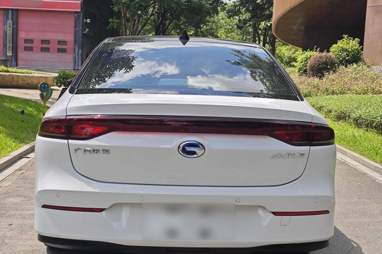 Used AION S 2019 Max 630 Exterior 6
