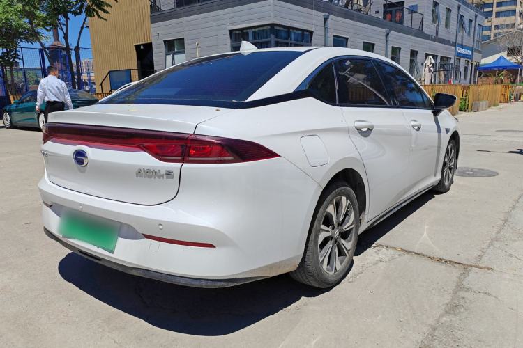 Used AION S 2019 Meizu 530 Exterior 6