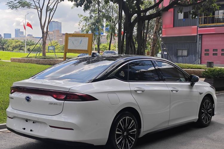 Used AION S 2019 Max 630 Exterior 7