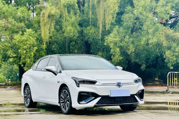 Used AION S 2019 Meizu Evo 630 Exterior 7
