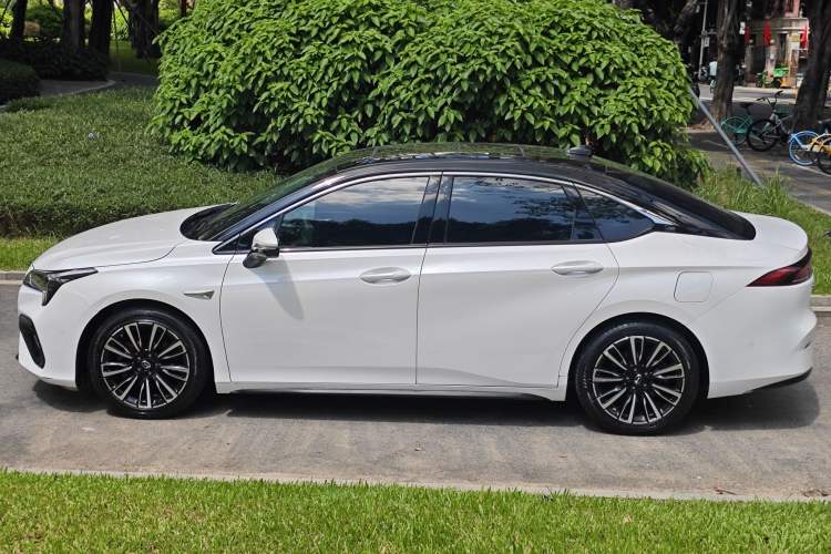 Used AION S 2019 Max 630 Exterior 8