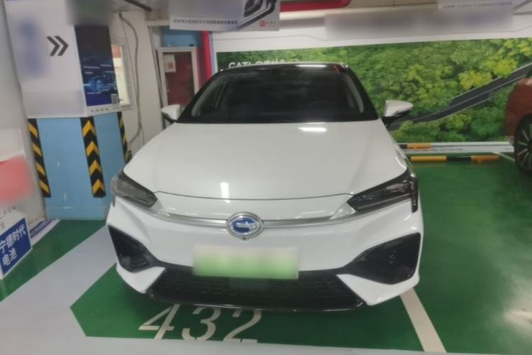 Used AION S 2019 Meizu 630 Safety Smart Drive Edition Front