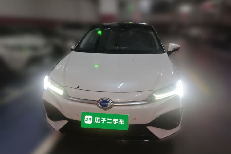 Used AION S 2019 Max 630 Front