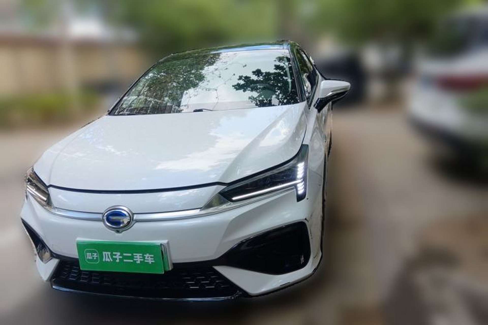Used AION S 2019 Meizu Evo 530 Front